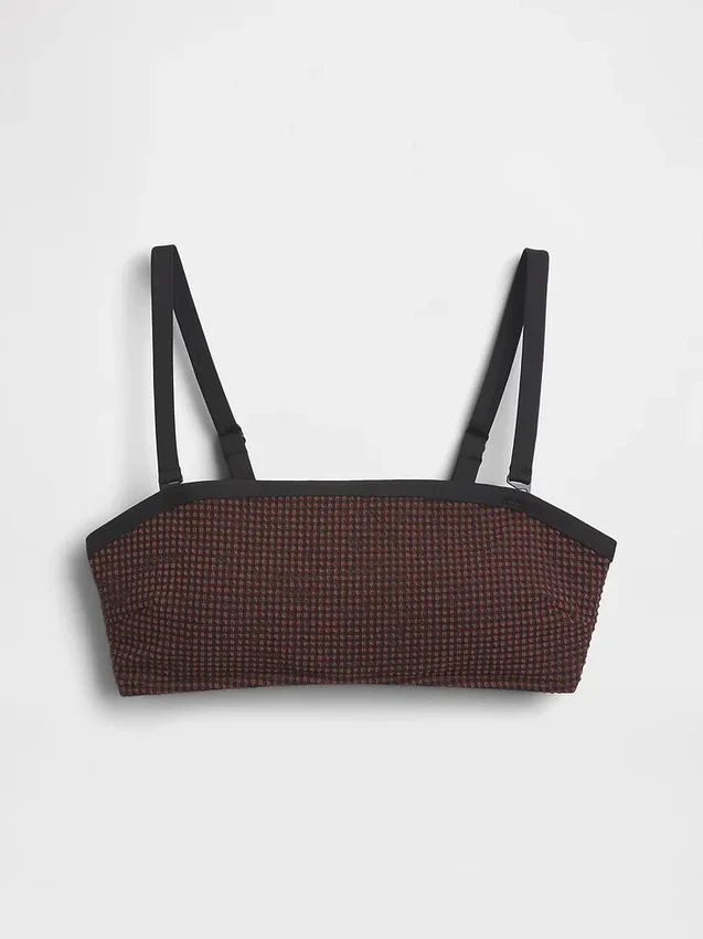 Bandeau-bikinitop