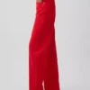 Barrel-Jeans met hoge taille