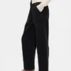 Barrel-Jeans met hoge taille