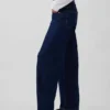 Barrel-Jeans met hoge taille