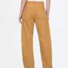 Barrel-Jeans met hoge taille