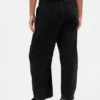 Barrel-Jeans met hoge taille