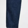 Barrel-Jeans met hoge taille