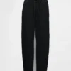 Barrel-Jeans met hoge taille