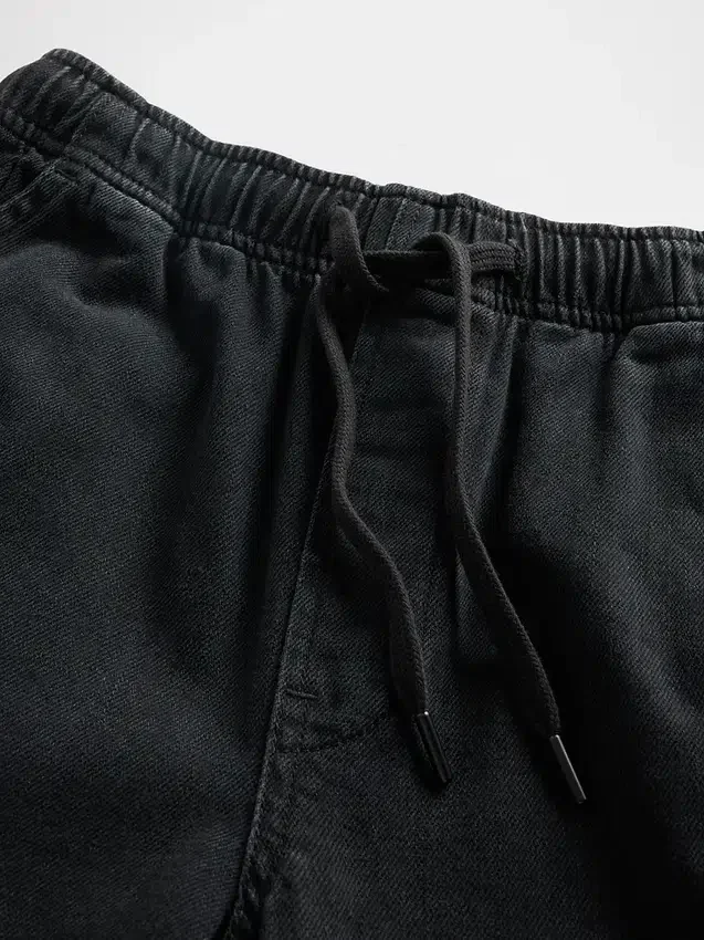 Barrel-Jeans met hoge taille