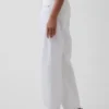 Barrel-Jeans met lage taille