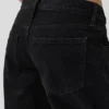 Barrel-Jeans met lage taille