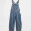 Barrel-overalls voor kinderen