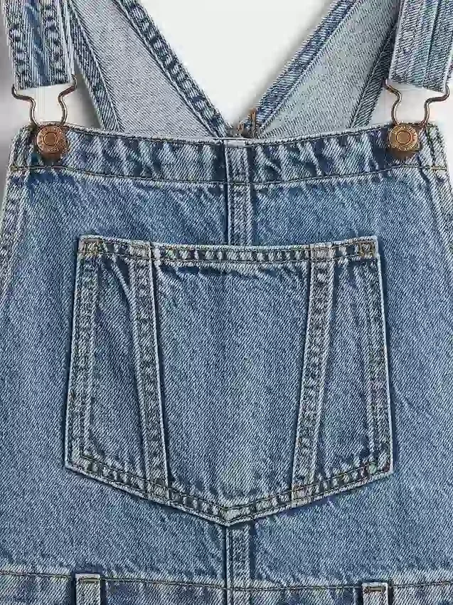 Barrel-overalls voor kinderen