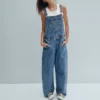 Barrel-overalls voor kinderen