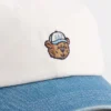 Baseballpet met Brannan Bear-logo