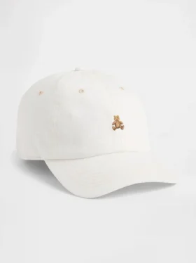 Baseballpet met Brannan Bear-motief