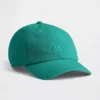 Baseballpet met gewassen logo