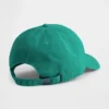 Baseballpet met gewassen logo