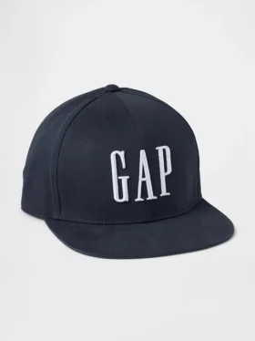 Baseballpet van biologisch katoen met Gap Logo