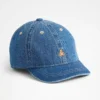 Baseballpet van denim voor peuters