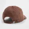 Baseballpet van gewaxt canvas
