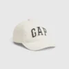 Baseballpet voor peuters van biologisch katoen met GAP Arch Logo