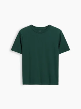 Basic T-shirt voor kinderen