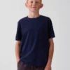Basic T-shirt voor kinderen