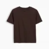 Basic T-shirt voor kinderen