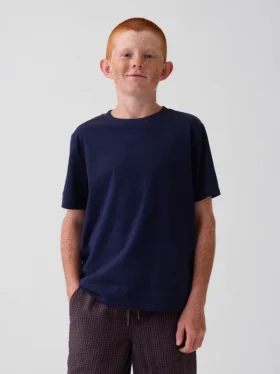 Basic T-shirt voor kinderen