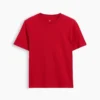 Basic T-shirt voor kinderen