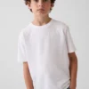 Basic T-shirt voor kinderen