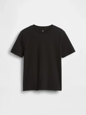 Basic T-shirt voor kinderen