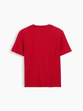 Basic T-shirt voor kinderen