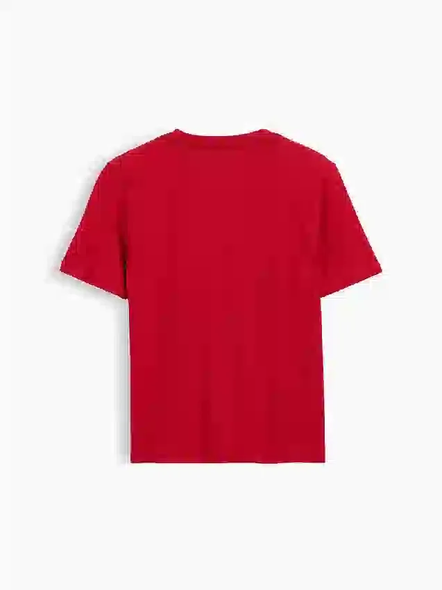 Basic T-shirt voor kinderen