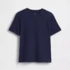 Basic T-shirt voor kinderen