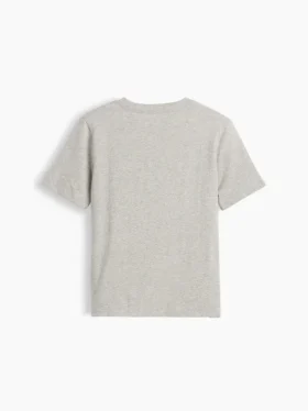 Basic T-shirt voor kinderen