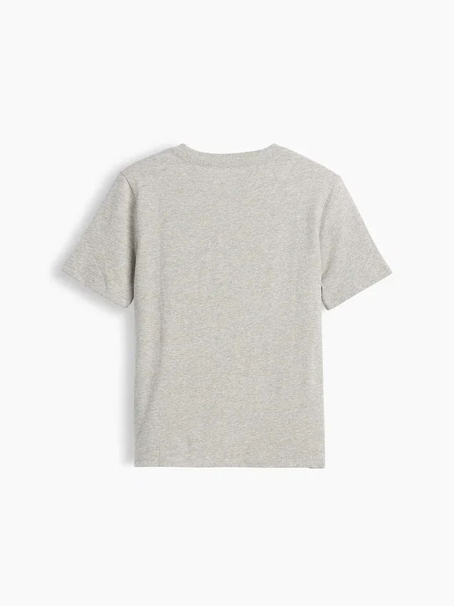 Basic T-shirt voor kinderen