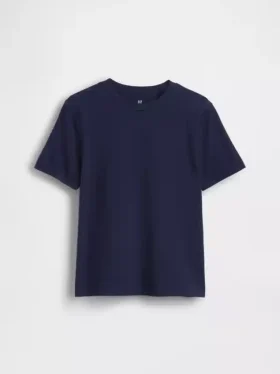 Basic T-shirt voor kinderen
