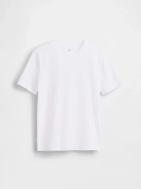 Basic T-shirt voor kinderen