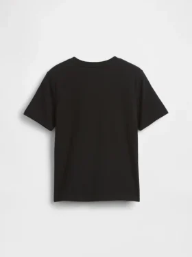Basic T-shirt voor kinderen