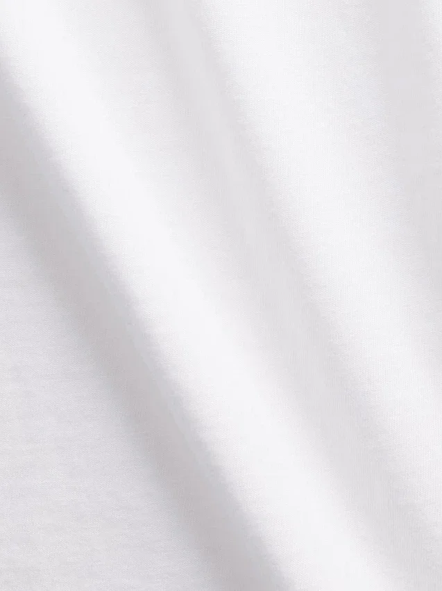 Basic T-shirt voor kinderen