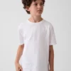 Basic T-shirt voor kinderen