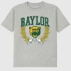 Baylor University Laurels donker T-shirt met grafische print