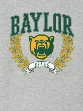 Baylor University Laurels donker T-shirt met grafische print