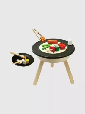 BBQ-speelset