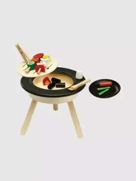 BBQ-speelset