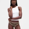 Bikini van biologisch stretchkatoen