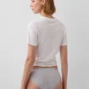 Bikini van biologisch stretchkatoen