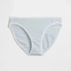 Bikini van biologisch stretchkatoen (3-pack)