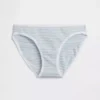 Bikini van biologisch stretchkatoen