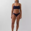 Bikini van biologisch stretchkatoen
