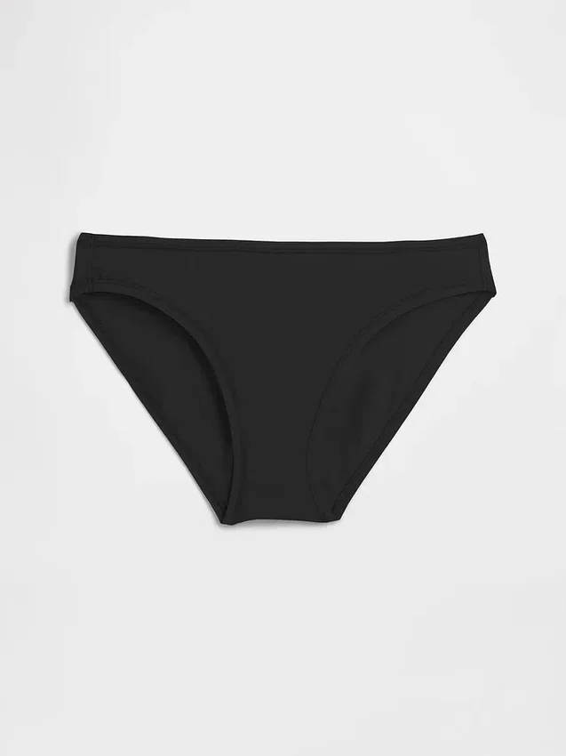Bikini van biologisch stretchkatoen