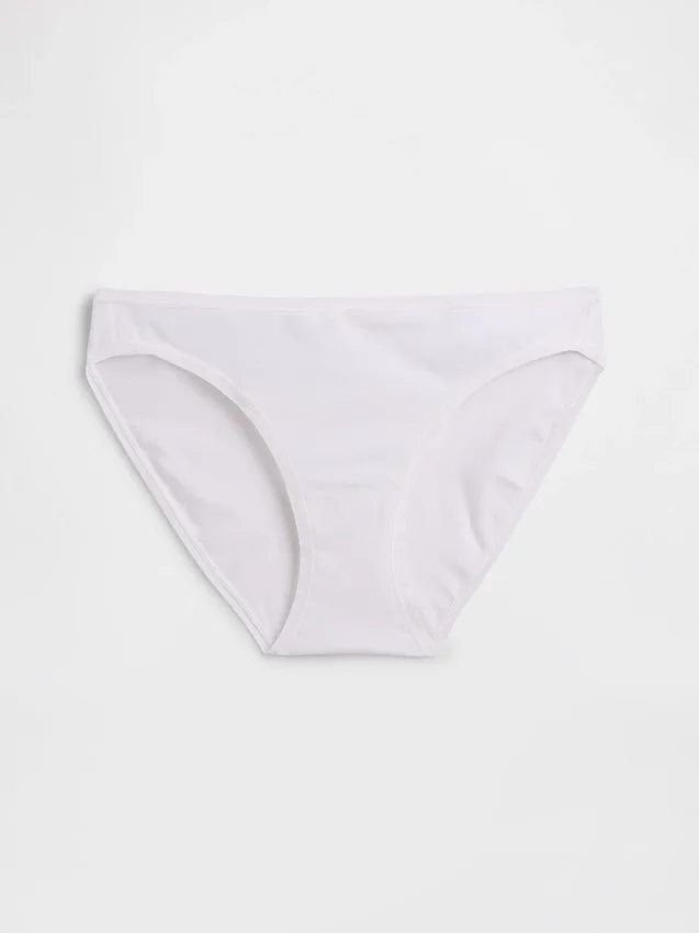 Bikini van biologisch stretchkatoen